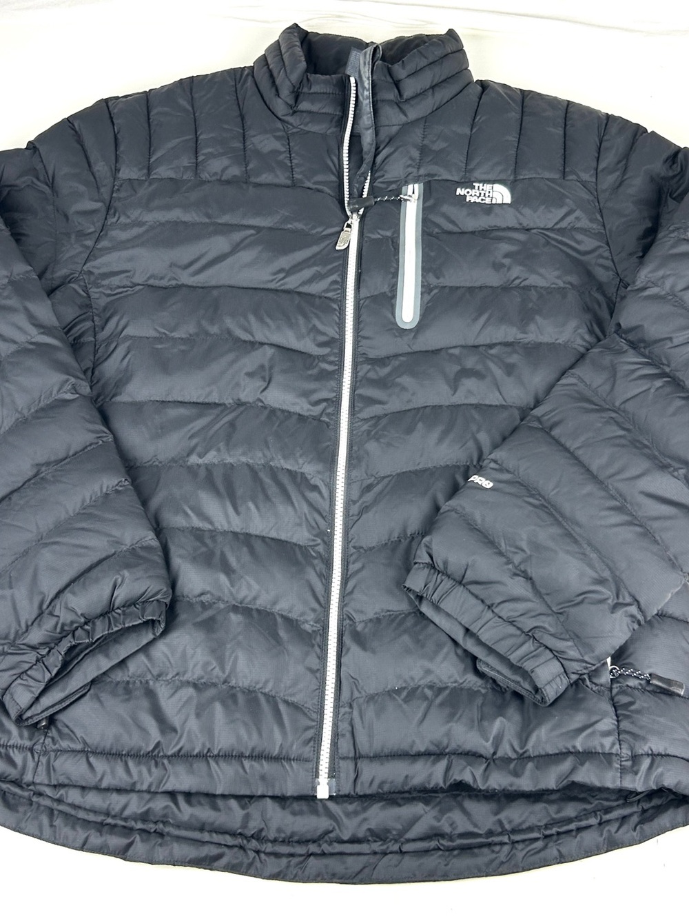 The North Face 700 Pro Insulated Jacket Polyester Fill Puffer Womens Sz 2XL